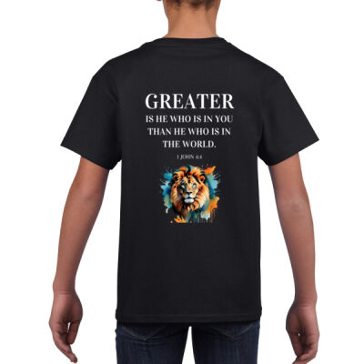 Greater is He - Youth Thumbnail