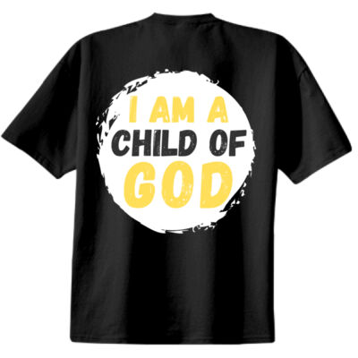 I am a child of God - Toddler Thumbnail