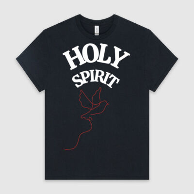 Holy Spirit Thumbnail