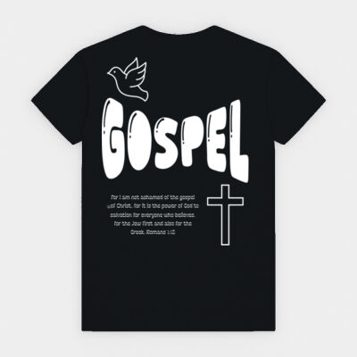 Romans 1:16 Thumbnail