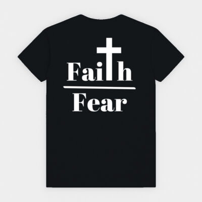 Faith Over Fear Thumbnail
