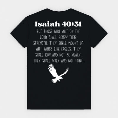 Isaiah 40:31 Thumbnail
