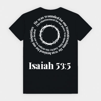 Isaiah 53:5  Thumbnail