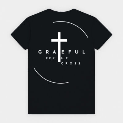 Grateful for the cross  Thumbnail