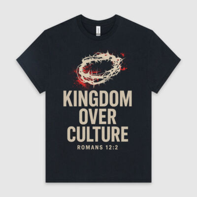 Kingdom Over Culture Thumbnail