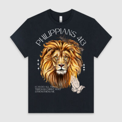 Philippians 4:13 Thumbnail