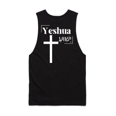 Yeshua Singlet Thumbnail