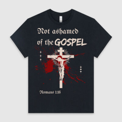 Romans 1:16 Thumbnail