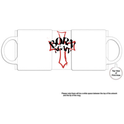 Born Again - Mug Thumbnail