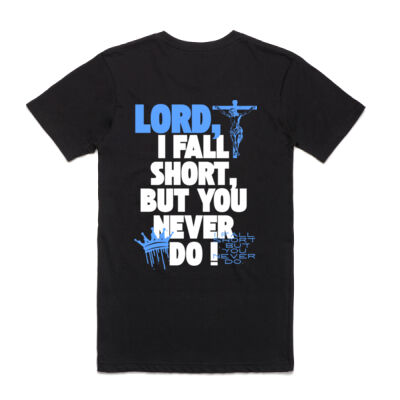 Lord, I Fall short - Staple Tee Thumbnail
