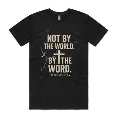 By The Word - Staple Tee Thumbnail