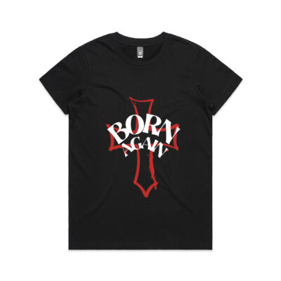 Born Again - Maple Tee Thumbnail