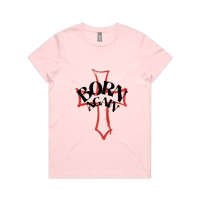 Born Again - Maple Tee Thumbnail