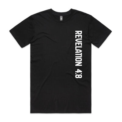 Revelation 4:8 - Staple Tee Thumbnail