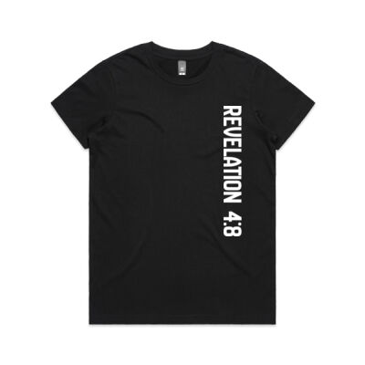 Revelation 4:8 Maple Tee Thumbnail
